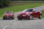 Alfa Romeo Giulietta Sprint 2014 года
